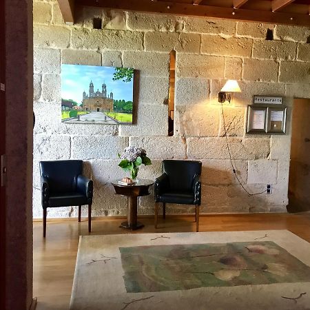 Hotel Monumento Castelo De Maceda Dış mekan fotoğraf