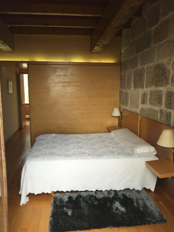 Hotel Monumento Castelo De Maceda Oda fotoğraf