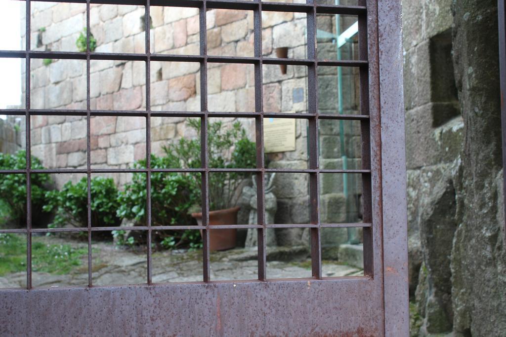 Hotel Monumento Castelo De Maceda Dış mekan fotoğraf