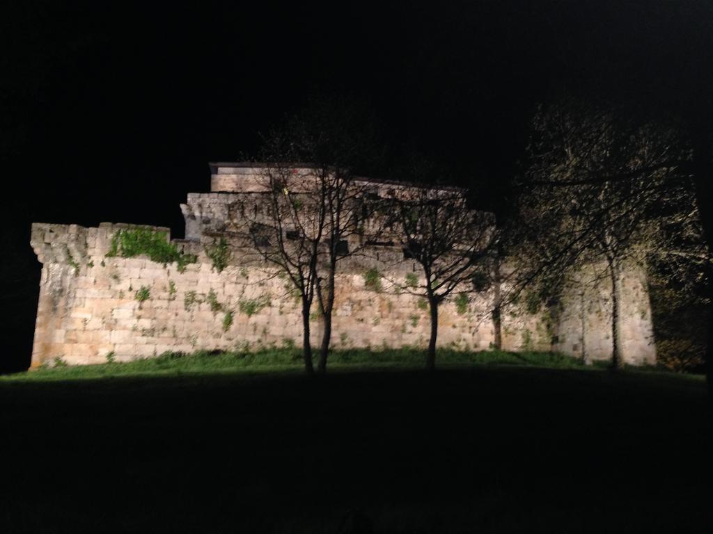 Hotel Monumento Castelo De Maceda Dış mekan fotoğraf