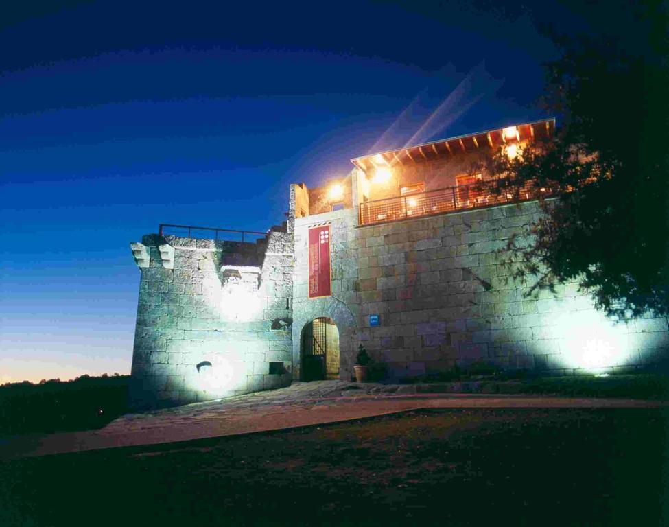 Hotel Monumento Castelo De Maceda Dış mekan fotoğraf