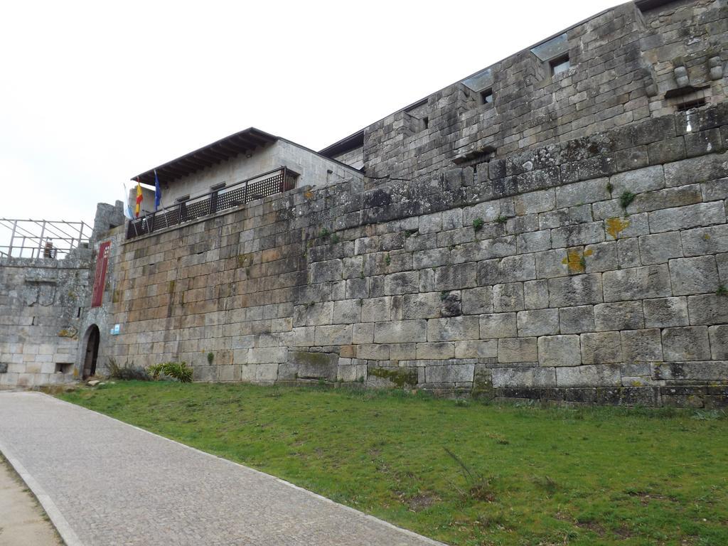 Hotel Monumento Castelo De Maceda Dış mekan fotoğraf
