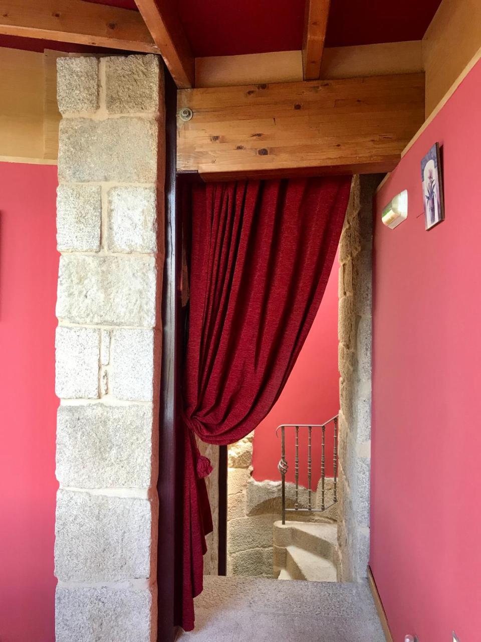 Hotel Monumento Castelo De Maceda Dış mekan fotoğraf