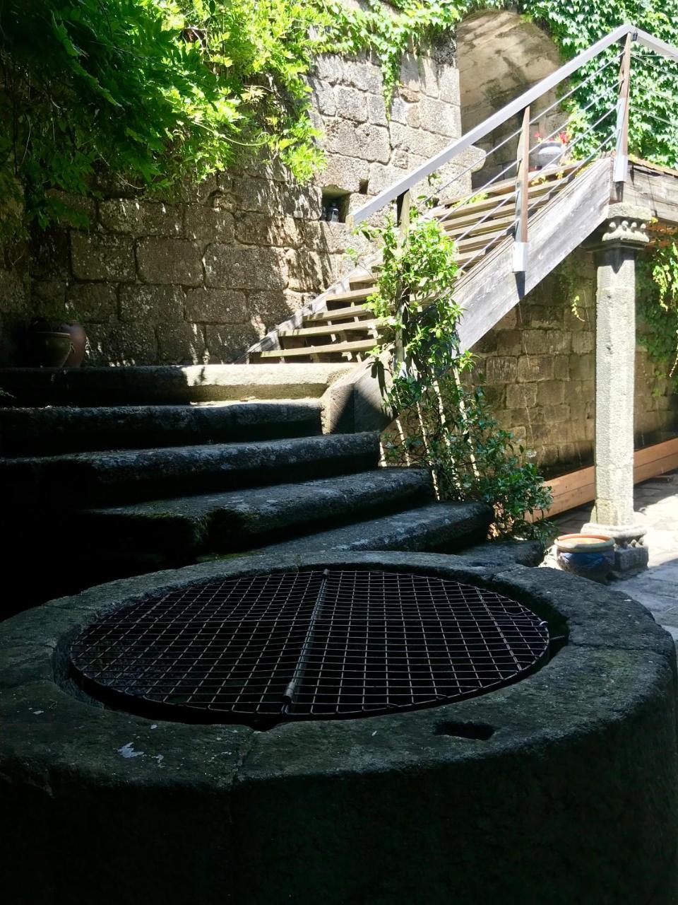 Hotel Monumento Castelo De Maceda Dış mekan fotoğraf