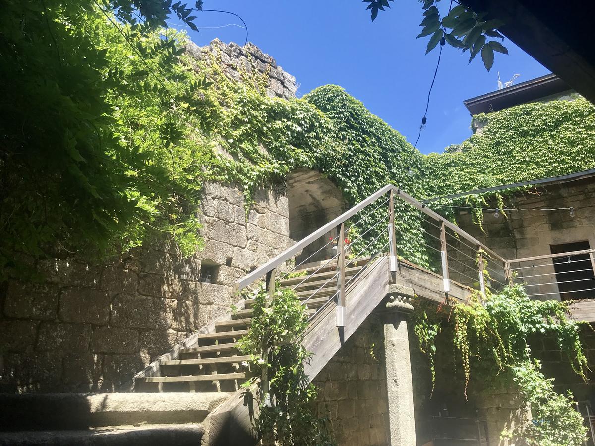 Hotel Monumento Castelo De Maceda Dış mekan fotoğraf