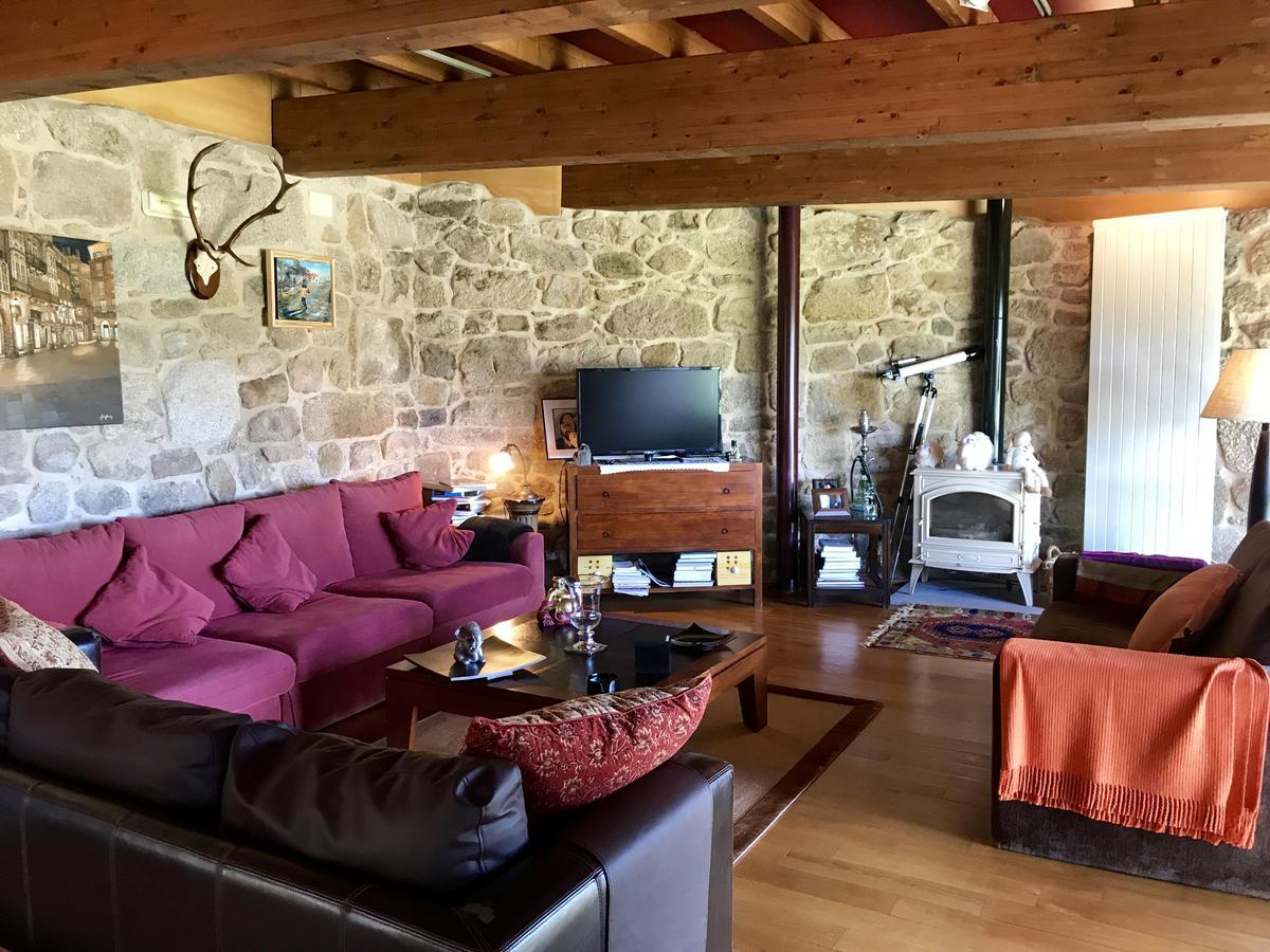 Hotel Monumento Castelo De Maceda Dış mekan fotoğraf