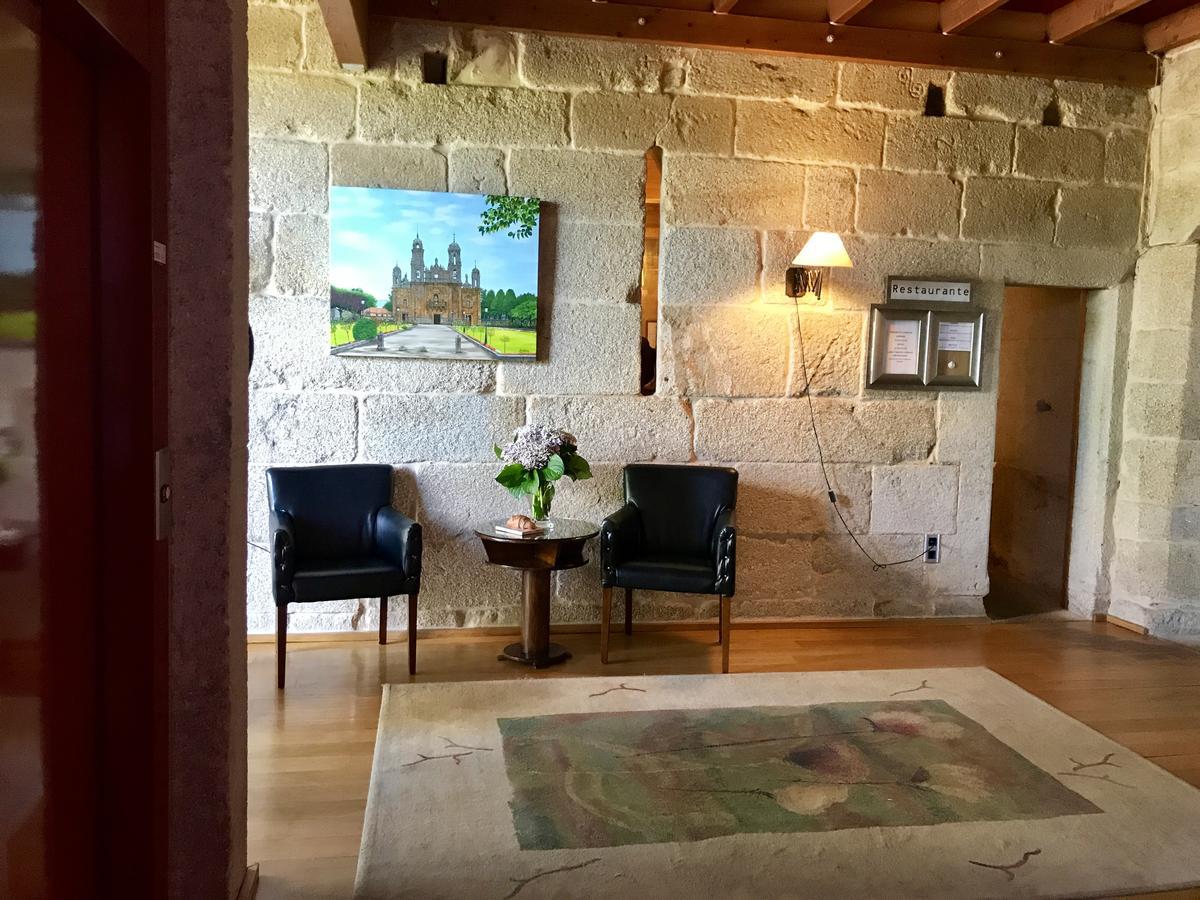Hotel Monumento Castelo De Maceda Dış mekan fotoğraf
